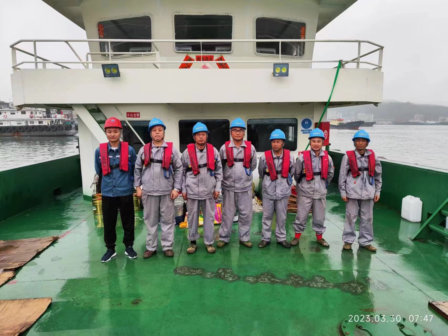 海上风电场防腐